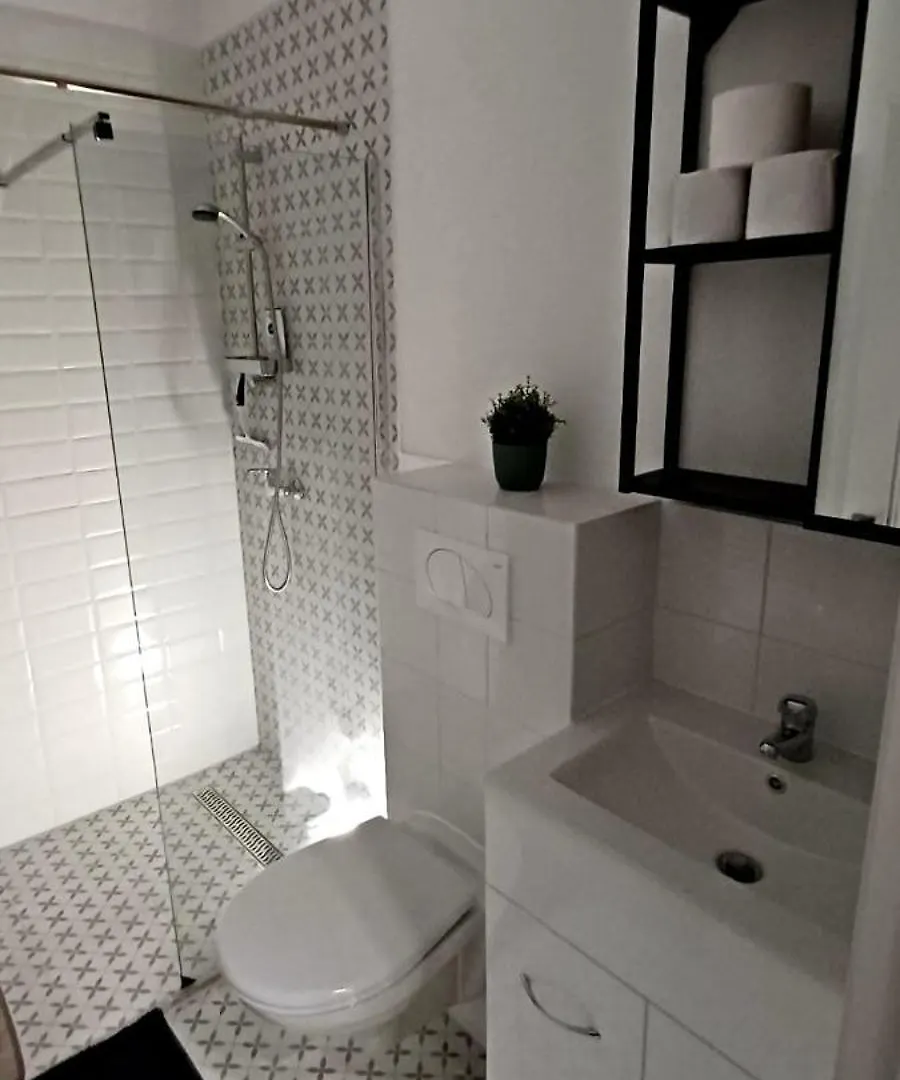 Kolibri Apartmen Budapest Apartment