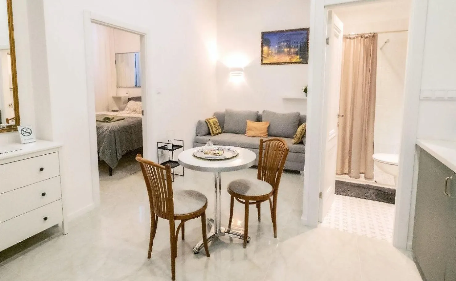 Kolibri Apartmen Budapest 0*,