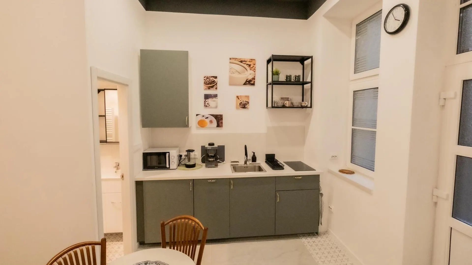 Kolibri Apartmen Budapest Apartment