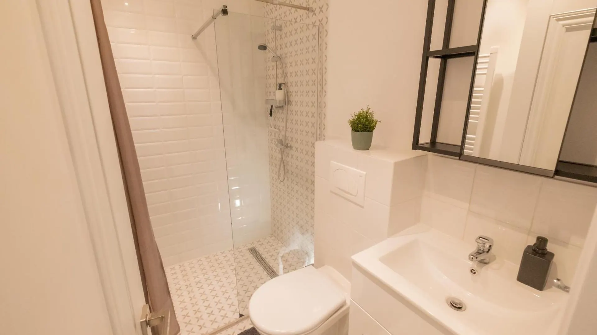 Apartment Kolibri Apartmen Budapest Hungary