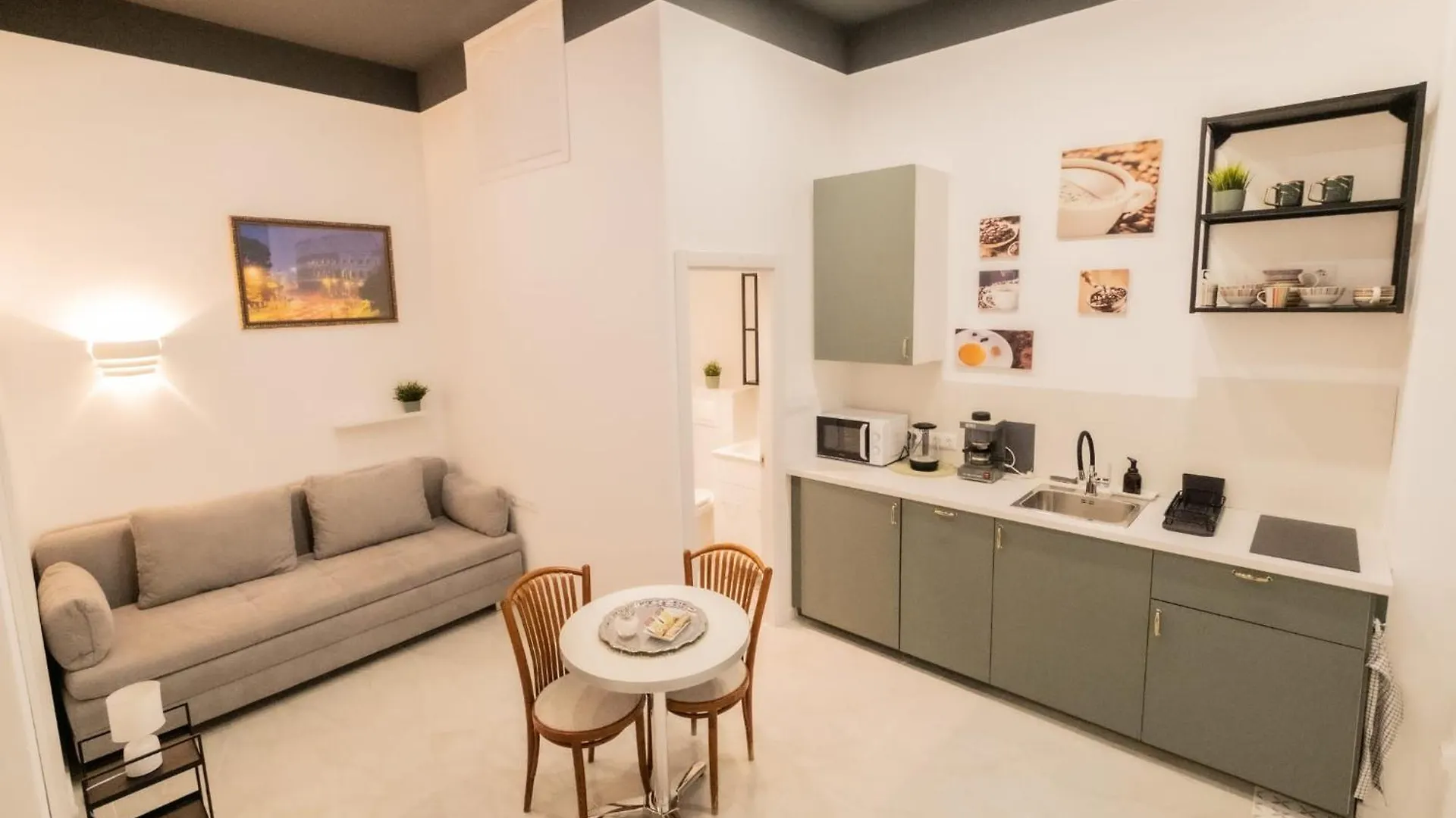 Apartment Kolibri Apartmen Budapest