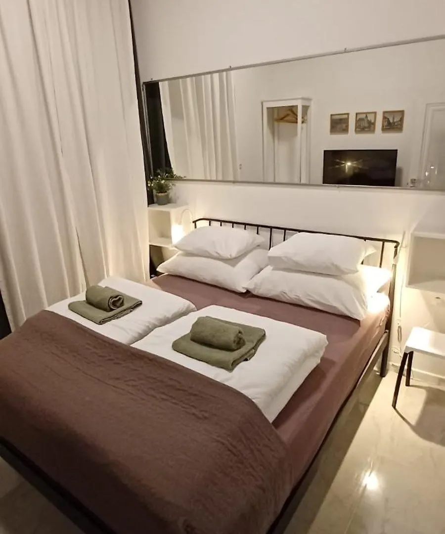 Kolibri Apartmen Budapest Hungary